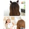 Azurte Women's Reindeer Hair Band, Cute, Hair Items, For Cleansing,
