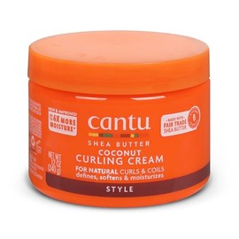 Cantu Coconut Curling Cream, 12 Ounce