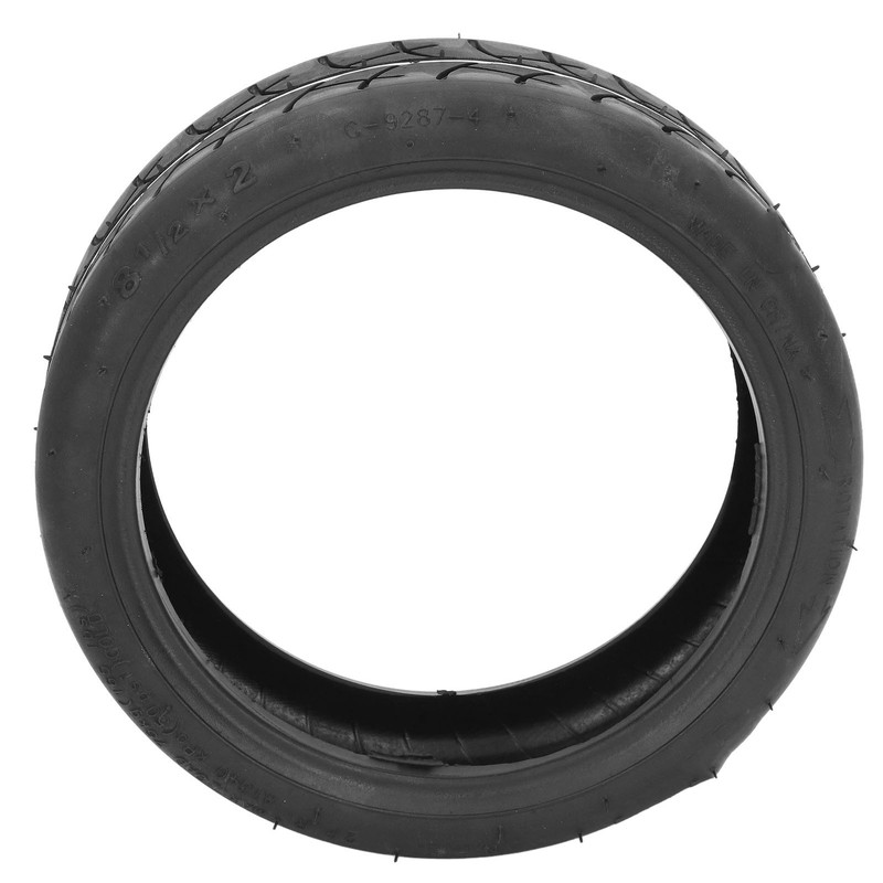 8 1/2x2 Tire Electric Scooter Inflatable Outer Tire for Xiaomi