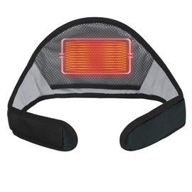 YJZQ Minerve USB Neck Warmer 5 Modes Temperature Control from 40°C to 54°C Adjustable Time from 15 to 60 Minutes Adjustable Neck Support to Relieve Pain Neck Circumference 64cm