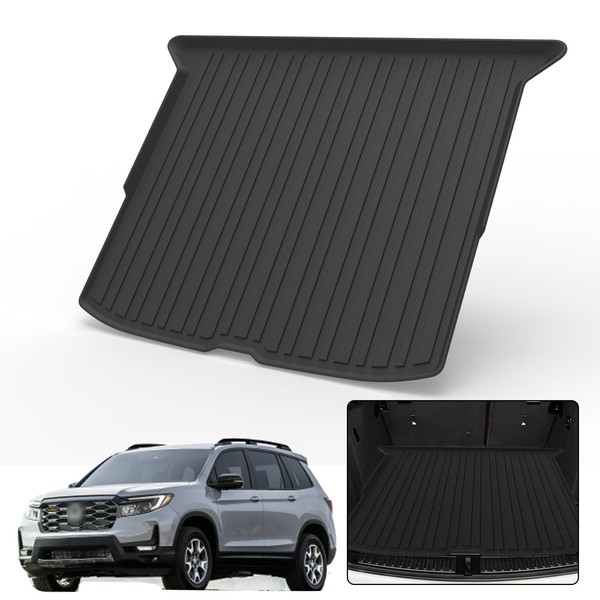Elsetyler Custom Fit for Cargo Liner Honda Passport 2019-2024 2025