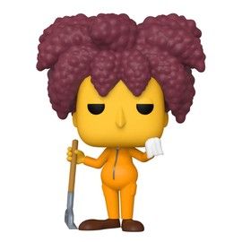 Funko Pop! Television: The Simpsons- Sideshow Bob #774 Vinyl Figure Shop Exclusive