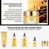 Kit de Cuidado Facial de Oro de 24k Golden Luxury