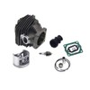 QHALEN 56mm Big Bore Nikasil Cylinder Piston Kit for Stihl