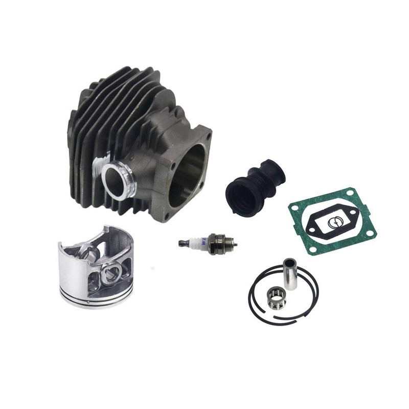 QHALEN 56mm Big Bore Nikasil Cylinder Piston Kit for Stihl