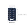 uxcell 3D Printer Die Spring, 2pcs 30mm OD 40mm Long
