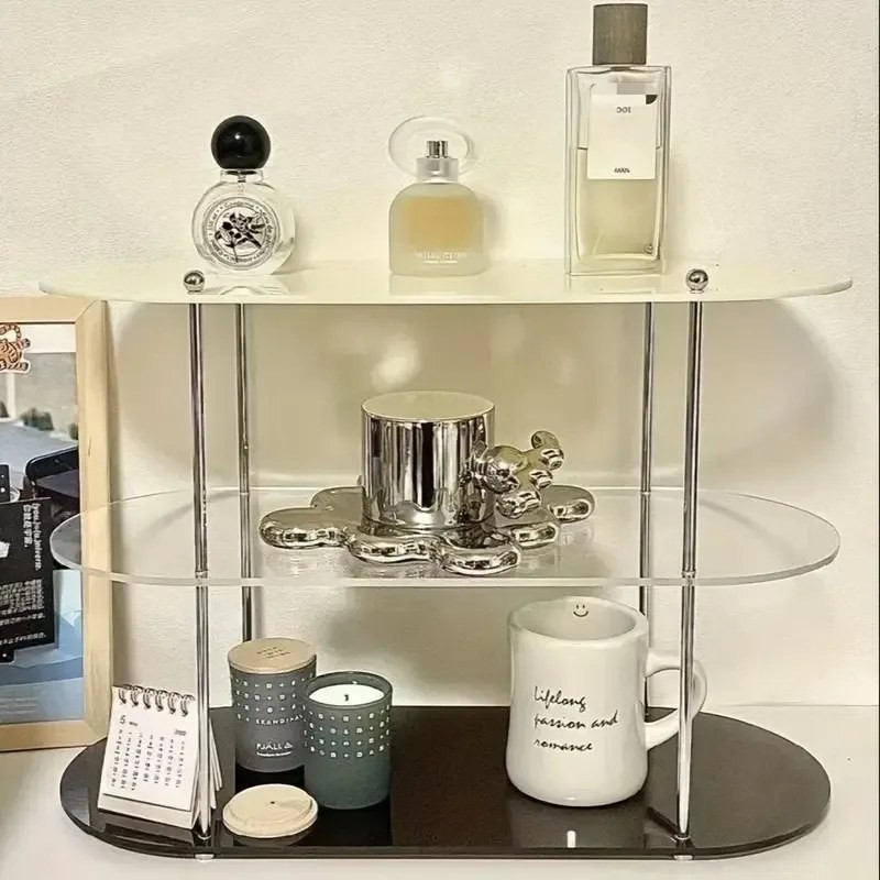 acrylic desktop organizer