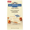 Ghirardelli White Chocolate Caramel Candy, 5 Ounce, Pack of 3