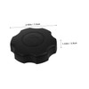 Generic 2 Pcs Tank Filler Caps for Engine Motors Durable