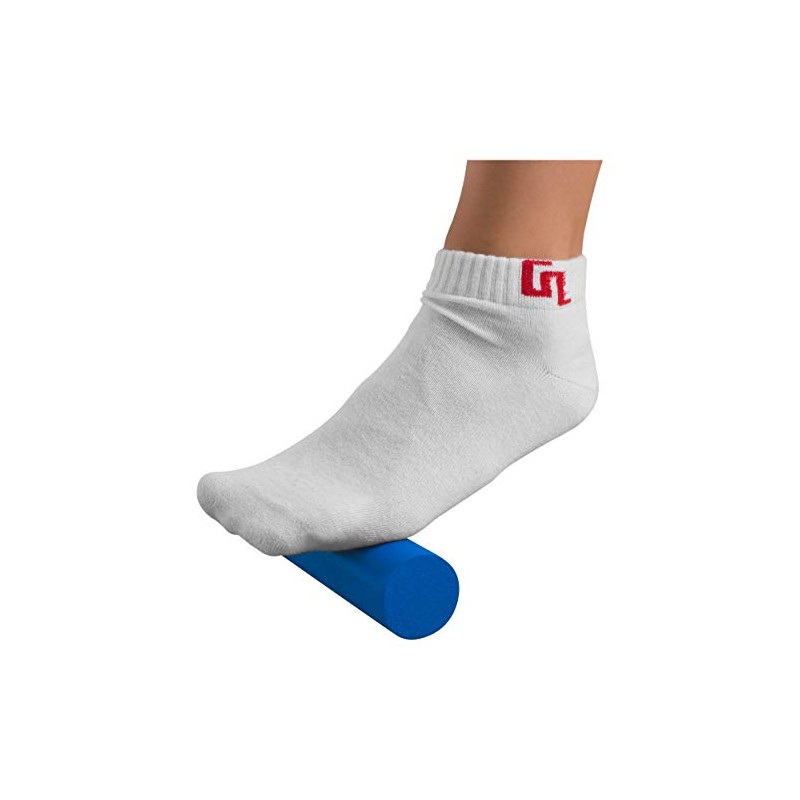 softX 6520177 Fascia Training Roller 50 Blue 15 x 5