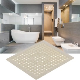 Natudeco 2 Pieces Kitchen Sink Mats, Non-Slip Sink Protector Mats, Sink Grid Protector, Drying Mat for Kitchen Sink, Bathroom