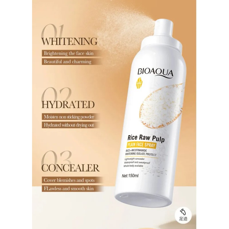 Kit Garnier Express Aclara Vitamina C 4 Pasos Agua Micelar