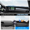 Autorder Dashboard Cover Mat for Nissan Rogue 2021-2025 2026 Accessories