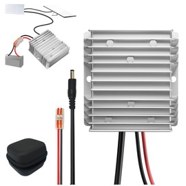 Starlink Gen 3 12V to 57V DC Step UP Converter Power Adapter, Starlink Gen 3 Router 12V Boost Converter for RV/Outdoor