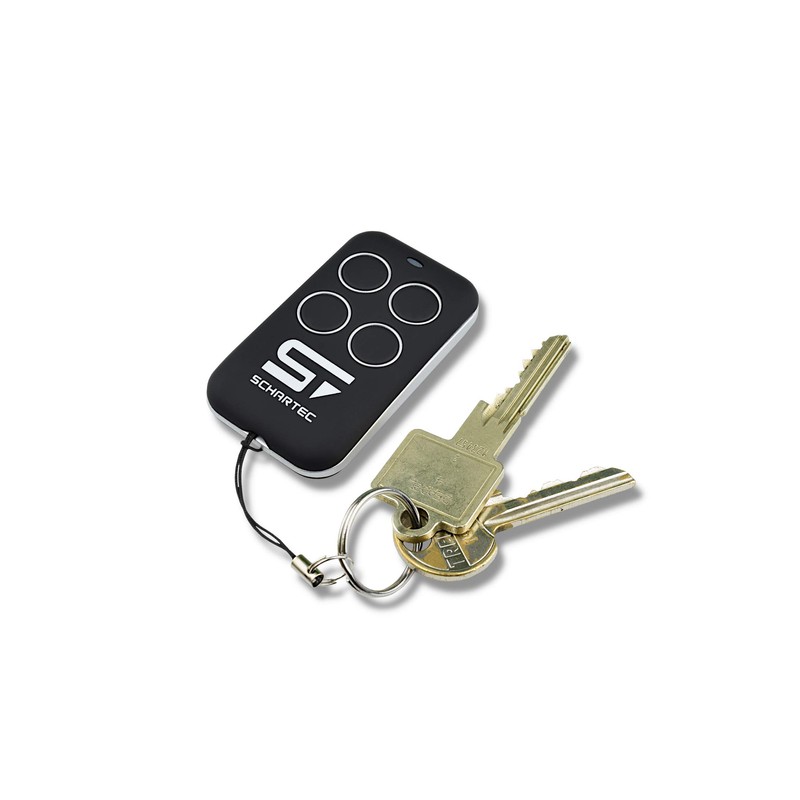 EcoStar Handheld Transmitter Compatible Replaces Hörmann RSE2 433 RSC2 Wireless