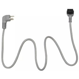 Bosch SMZPC002UC Dishwasher Power Cord 3 Prong Mains Plug with Connectors OEM