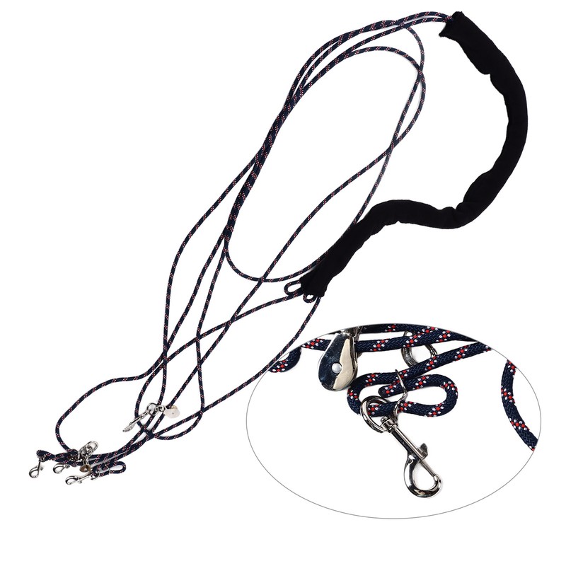 Adjustable Horse Training and Lunging Aid Horse Lunging Training Aid