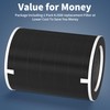 KJ500 Replacement Filter Compatible with Our Happi KJ500 Air Purifi-er,