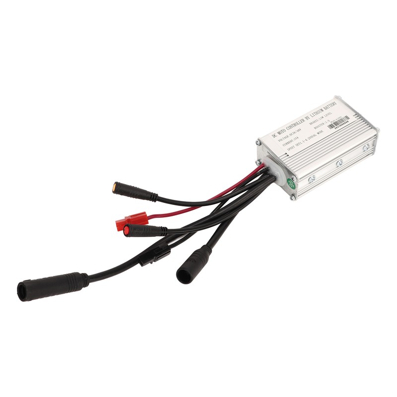 Bike Controller with S866 Display Panel 36V 48V 15A 250W