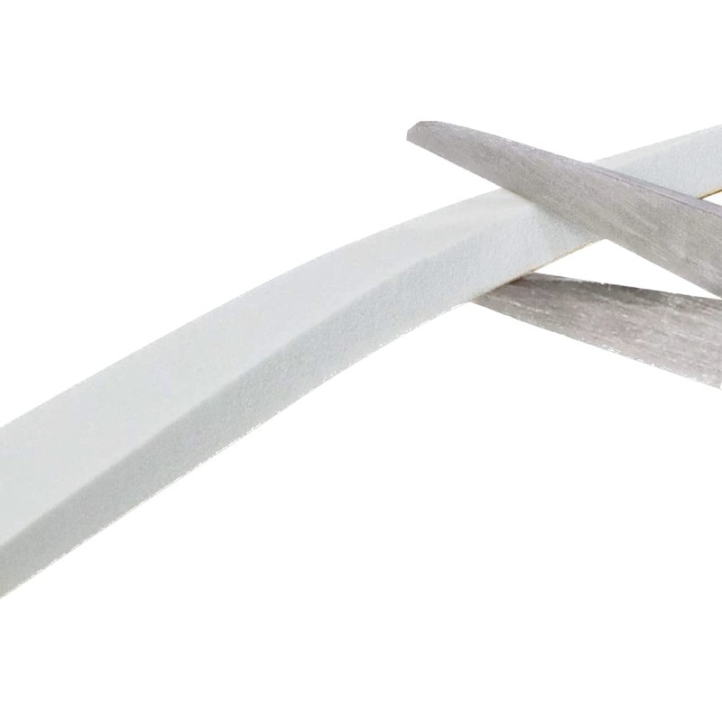 Weather Stripping 11/2" x 1/4" x 17' Self Adhesive Stick-On