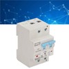 Wifi Circuit Breaker 2P DIN Rail Mount Remote Control Smart