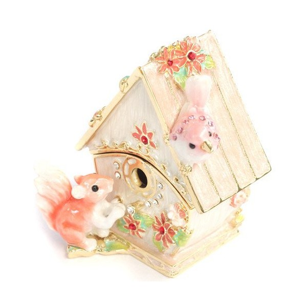 Birdhouse (Each Color) Piearth (Pink)