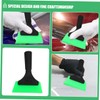 GANAZONO 2pcs Car Film Tint Squeegee Tool Versatile for Window