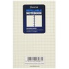 Filofax Pocket Squared Notes for Refillable Notebook - White