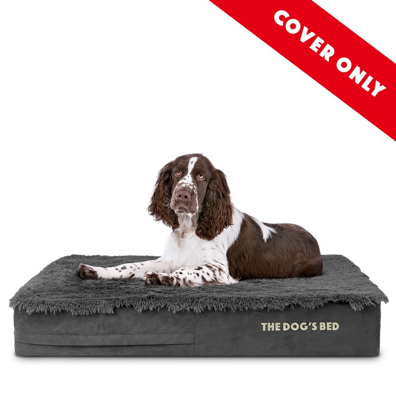 The Dog's Bed Replacement Outer Cover (No Mattress) for The