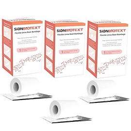 Bota Unna con zinc de Sion Biotext - Vendaje de compresión flexible (3)