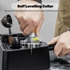 ceelatti 54mm Tamper, Spring Loaded Coffee Tamper 54mm, 30lbs Constant