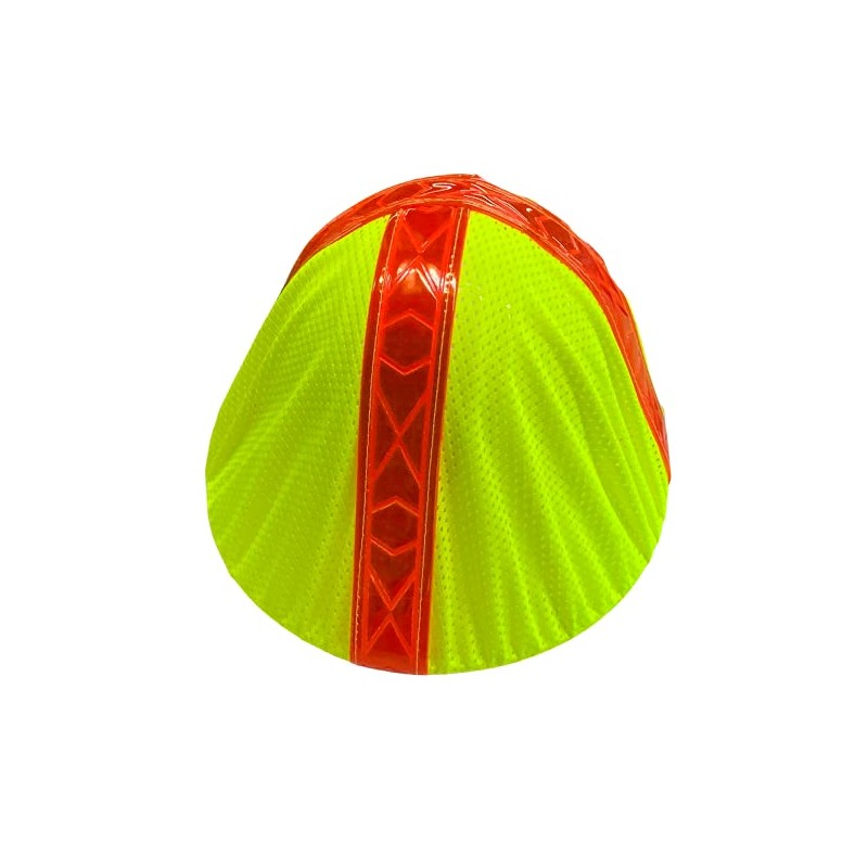 Hi-Viz Hardhat Cover