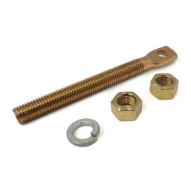 Rollers, Belts, Bearings, Pulleys and Much More- Replacement for Buyers Products Eyebolt 1302005 for Boss for Super Duty Steel/Poly RT/2, RT/3 Plow