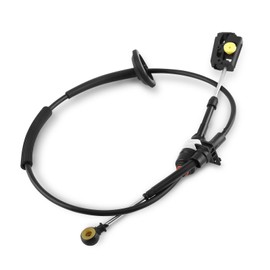 maXpeedingrods Automatic Transmission Gear Shift Control Cable 5L3Z7E395BA for Ford F-150 2005-2008, for Lincoln Mark LT 2006-2008 2010-2014 L3Z-7E395-BA