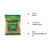 Nagaraya Cracker Nuts Garlic Pack of 5 (160 G Per