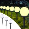 Sunshine smile Solar Garden Light