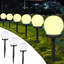 Sunshine smile Solar Garden Light