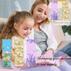 20 pcs Bookmarks，Magnetic Bookmarks for Reading Women，Cute Kids Bookmarks，Gifts for