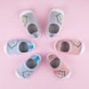 Pluatyep Baby Toddler First Walking Non-Skid Shoes Infant Boys Girls