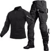 Mens G3 Combat Uniform Set Tactical Combat Shirt and Pants