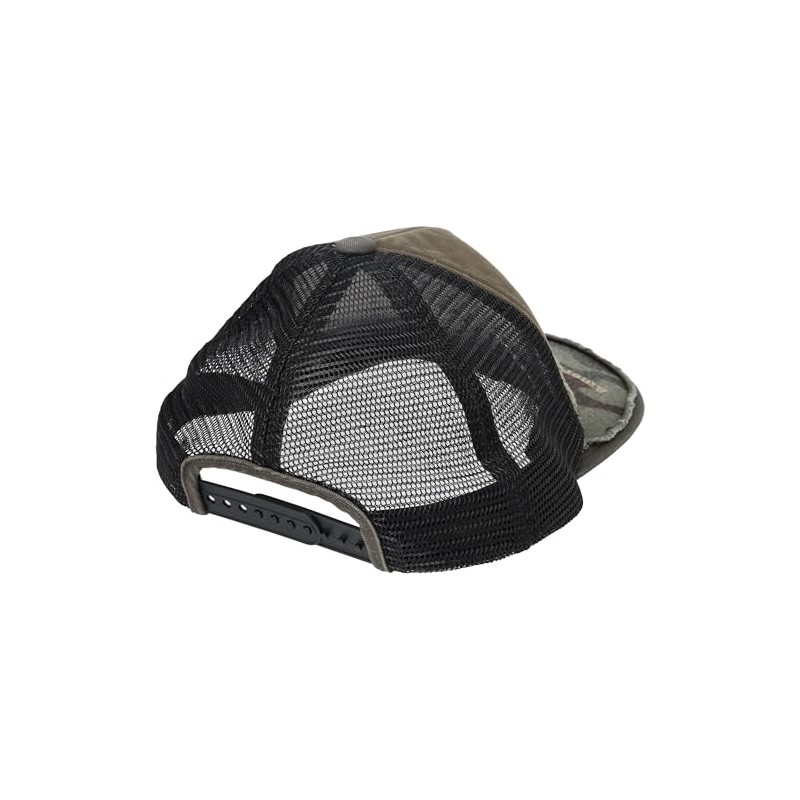 Avilex 80315100 FLYINGCIRCUS Mesh Cap, Khaki