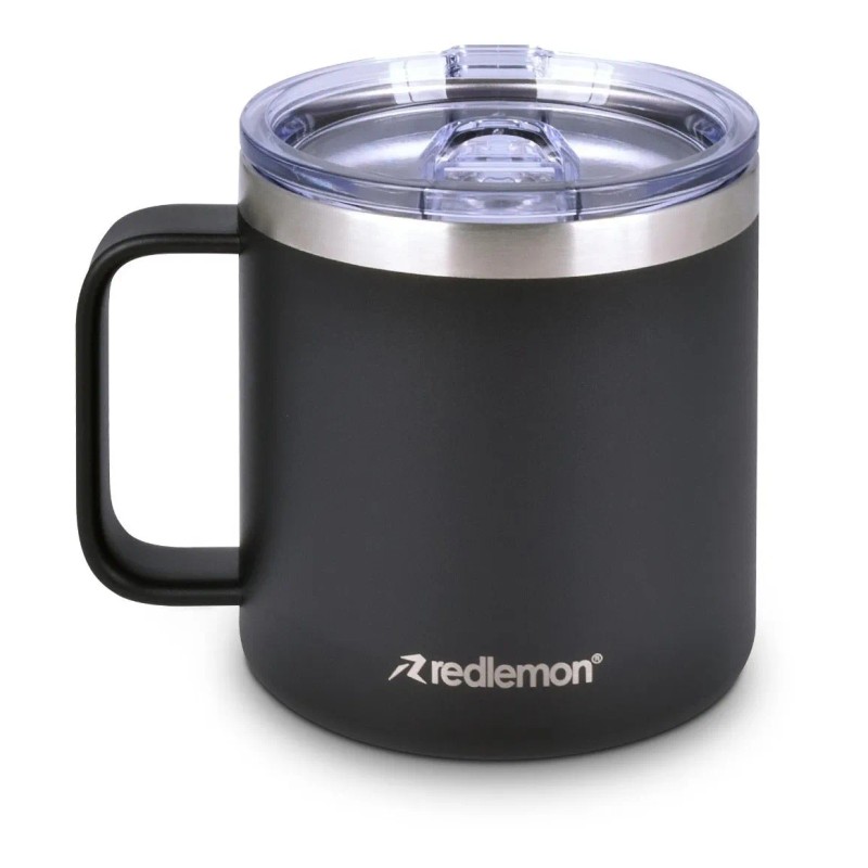 Redlemon Termo para Café de Doble Pared de Acero Inoxidable