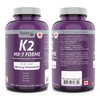 Naka Platinum K2 (MK-7 form)100mcg (300 caps)