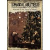 Christmas Decorations, 20 PCs Floating Candles with Wand Magic Hanging