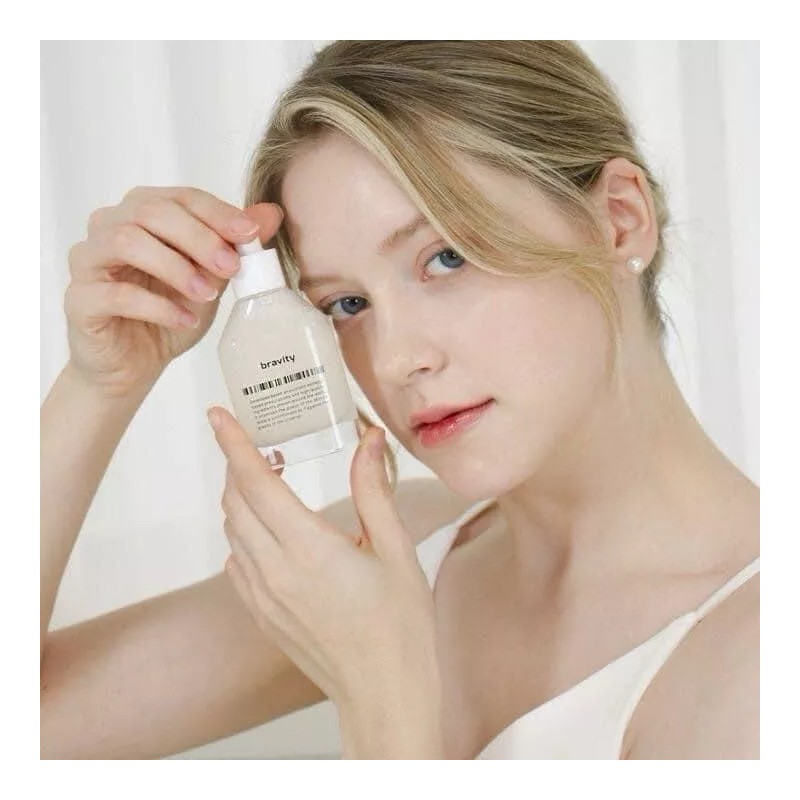 BRAVITY LHA PHA 10% Aurora Peel Ampoule 40mL (K-Beauty)