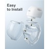 Electric Breast Pump Accessories, Electric Motor Head for Electric Breast
