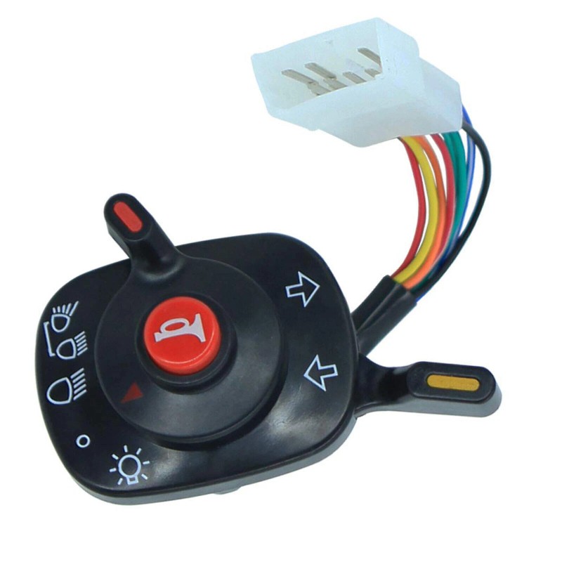 DURAFORCE For Kubota 588I-G 688 888 Harvester Headlight Combination Switch