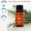 3x2 Aceite Esencial de Romero Rosmarinus Officinalis 100% Puro y