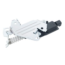 ZEALfix Boot Solenoid Lock for Ford Fiesta Mk5 Mk6 Tailgate Central Motor Actuator for Fusion 2S6T432A98AF 1481081