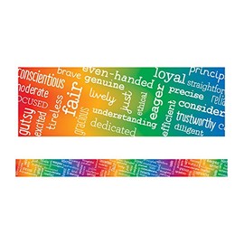 Carson Dellosa Straight Borders Teaching Material (108299)